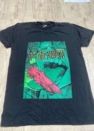T-shirt Jujutsu Kaisen, marque: Jujutsu Kaisen, état: Neuf sans étiquette, taille: S, 5,00 €, 5,95 € Protection acheteurs incluse