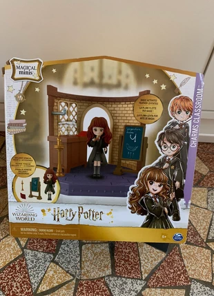Harry Potter - Cours de sortilèges avec Hermione Granger, marca: spin master, estado: Nuevo con etiquetas, tamaño: 5 años / 110 cm, 12,00 €, 13,30 € Protección al comprador incluida