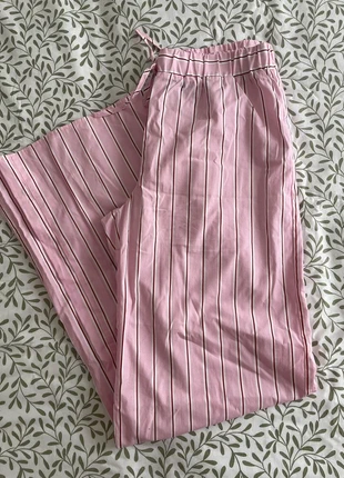 Pantalon Asos Design à rayures, marca: ASOS, estado: Novo sem etiquetas, tamanho: S / 36 / 8, €15.00, €16.45 inclui Proteção do Comprador