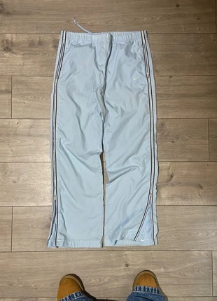 Nike baggy track pants vintage - parachute style y2k (jogging Nike vintage), brand: Nike, condition: Very good, size: XS, €39.90, €42.60 includes Buyer Protection