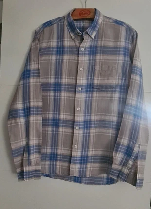 Camisa de invierno – Adolfo Domínguez, brand: Adolfo Dominguez, condizioni: Ottime, taglia: M, €12.00, €13.30 include la Protezione acquisti