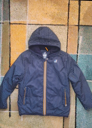 Veste chaude K-Way moletée, merk: K-Way, staat: Goed, maat: L, € 45,00, € 47,95 inclusief Kopersbescherming Pro