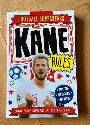 Football Superstars - Kane, condition: New without tags, £4.00, £4.90 includes Buyer Protection