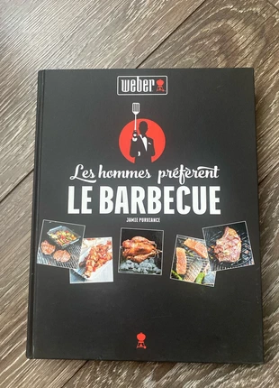 Livre weber « les hommes préfèrent le barbecue », état: Neuf sans étiquette, 10,00 €, 11,20 € Protection acheteurs incluse