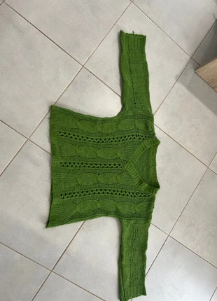 Pull en laine, marque: non connu, état: Bon état, taille: XS / 34 / 6, 2,00 €, 2,80 € Protection acheteurs incluse