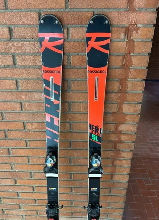 Sci Rossignol Hero SL FIS, marque: Rossignol, état: Très bon état, 130,00 €, 137,20 € Protection acheteurs incluse