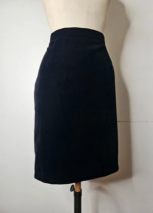 Mini jupe velours vintage, brand: Vintage Dressing, condition: Very good, size: S / 36 / 8, €13.00, €14.35 includes Buyer Protection Pro