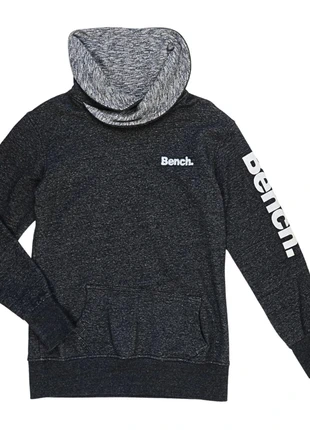 Sudadera Bench gris jaspeado – Talla S, marque: Bench, état: Très bon état, taille: S / 36 / 8, 6,00 €, 7,00 € Protection acheteurs incluse