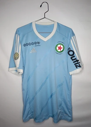 Maillot football vintage Adidas Red Star FC gardien 2016/2017 #30 Cros, merk: adidas, staat: Veelgebruikt, maat: M, € 39,00, € 41,65 inclusief Kopersbescherming Pro