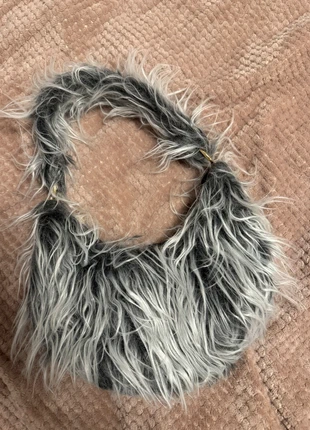 Vintage fur tasje, marque: y2k, état: Neuf sans étiquette, 10,00 €, 11,20 € Protection acheteurs incluse