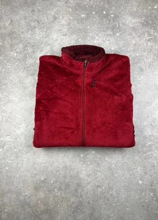 Gilet Polaire A Tirette Polartec Patagonia Taille L Femme Rouge 100% Polyester #P10, marca: Patagonia, estado: Muy bueno, tamaño: L / 40 / 12, 45,00 €, 47,95 € Protección al comprador Pro incluida