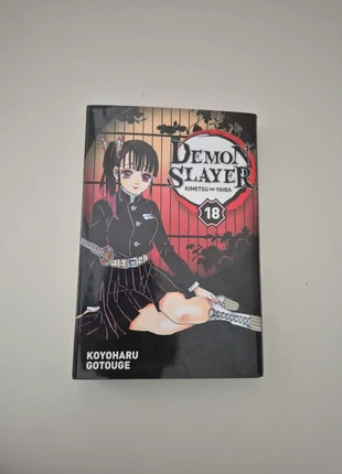 Tome 18 Demon slayer, zustand: Neu, 6,30 €, 7,32 € inklusive Vinted-Käuferschutz