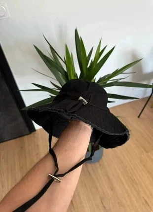 Bob Baroudeur Effiloché Noir, brand: Boutique Parisienne, condition: New without tags, size: One size, €11.90, €13.20 includes Buyer Protection Pro