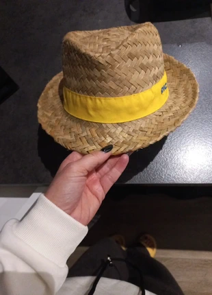Chapeau de paille Richard, marke: Ricard, zustand: Neu, größe: 59, 6,00 €, 7,00 € inklusive Vinted-Käuferschutz