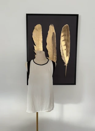 Blouse femme • Taille M, merk: Camaïeu, staat: Heel goed, maat: M / 38 / 10, € 3,00, € 3,85 inclusief Kopersbescherming