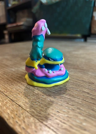 Figurine Pokémon grotadmorv d’alola - PVC Nintendo, merk: Pokémon, staat: Goed, maat: Prematuur, tot 44 cm, € 3,20, € 4,06 inclusief Kopersbescherming