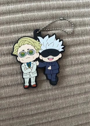 Porte clé Gojo satoru et Nanami kento, marque: Bandai, état: Très bon état, 5,00 €, 5,95 € Protection acheteurs incluse