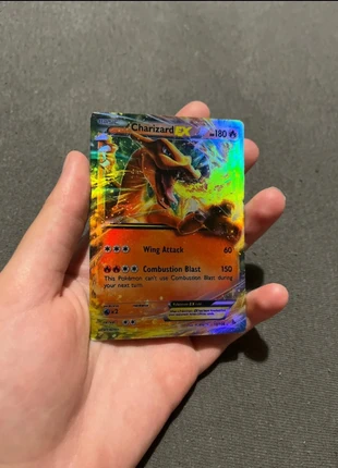 Carte Pokémon Charizard EX, brand: Pokémon, condizioni: Nuovo senza cartellino, €15.00, €16.45 include la Protezione acquisti