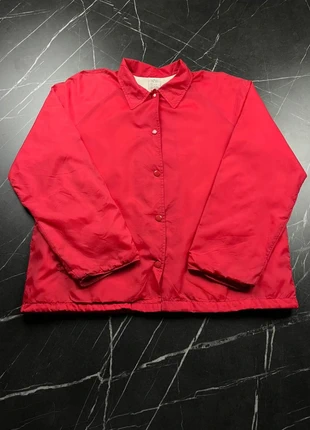 Veste Coach Track Jacket Kway Imperméable Coupe Vent Rare 90s Old School USA Y2k Vintage, marque: Vintage Dressing, état: Bon état, taille: L / 40 / 12, 12,00 €, 13,30 € Protection acheteurs (Pro) incluse