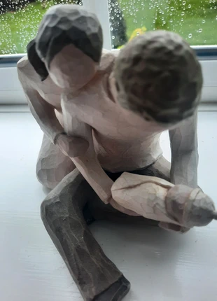 Willow tree new family, brand: Willow Tree, condition: Very good, £9.00, £10.15 includes Buyer Protection