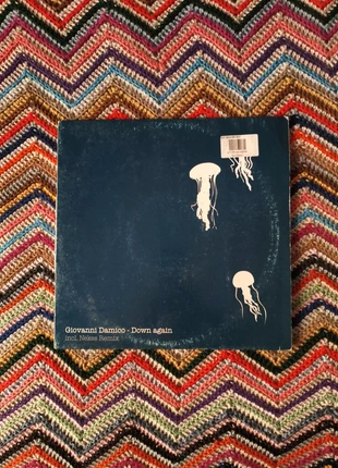 Giovanni Damico – Down Again, estado: Muito bom, €8.00, €9.10 inclui Proteção do Comprador