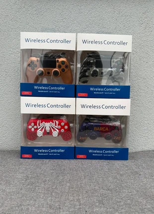 Ps4 Controller Neu & nicht geöffnet, staat: Nieuw met prijskaartje, € 25,00, € 26,95 inclusief Kopersbescherming