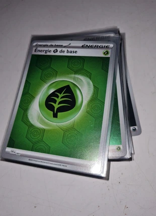 Lot 45 énergie, marca: Pokémon, estado: Bom, €5.00, €5.95 inclui Proteção do Comprador