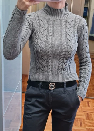 Pull court femme Bisou's Project T36, brand: Bisou's Project, condition: Very good, size: S / 36 / 8, €12.00, €13.30 includes Buyer Protection