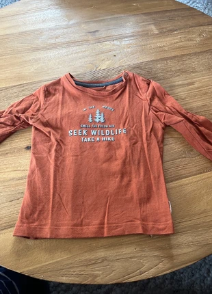 Shirt met lange mouw Noppies maat 80, marque: Noppies, état: Très bon état, taille: 12-18 mois / 80 cm, 3,50 €, 4,38 € Protection acheteurs incluse