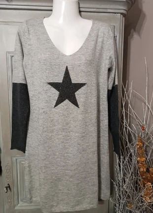 Robe T 38/40, brand: Purple Queen, condition: Very good, size: M / 38 / 10, €7.00, €8.05 includes Buyer Protection