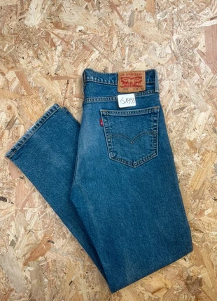 S1993 Jean Levis 505 W34 L32 Bleu, brand: Levi's, condition: Very good, size: W34, €29.99, €32.19 includes Buyer Protection Pro