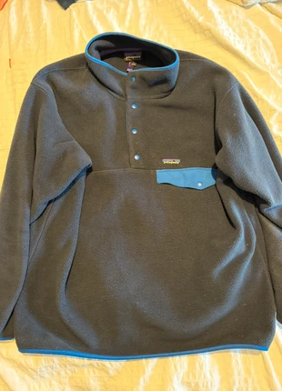 Patagonia Synchilla, brand: Patagonia, condition: Very good, size: L, £50.00, £53.20 includes Buyer Protection