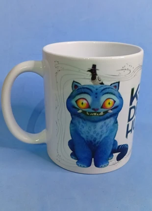 Taza Derpy K-Pop Demon Hunters, état: Très bon état, 6,00 €, 7,00 € Protection acheteurs incluse
