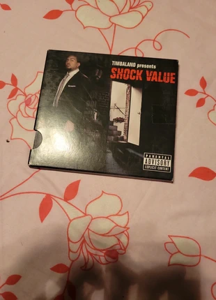 Cd rap Timbaland shock value, état: Bon état, 2,00 €, 2,80 € Protection acheteurs incluse