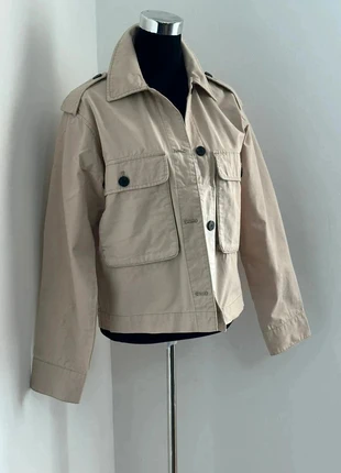 Trench H&M taglia XS beige 100% cotone, marque: H&M, état: Neuf sans étiquette, taille: XS / 34 / 6, 25,00 €, 26,95 € Protection acheteurs incluse