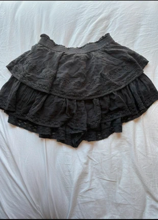 jupe à volant, marca: American Eagle, estado: Muy bueno, tamaño: S / 36 / 8, 6,50 €, 7,53 € Protección al comprador incluida