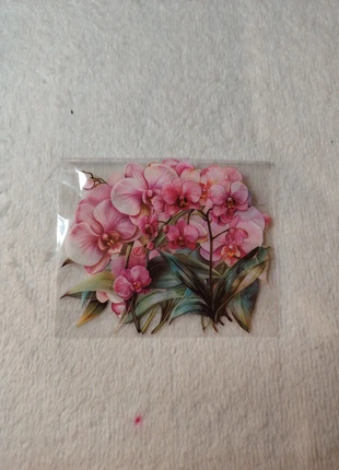 Magnifique lot de 10 autocollants pour loisirs créatifs, état: Très bon état, 1,30 €, 2,07 € Protection acheteurs incluse