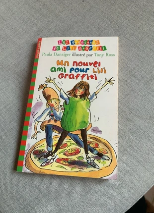 Les aventures de Lili Graffiti, état: Bon état, 1,00 €, 1,75 € Protection acheteurs incluse