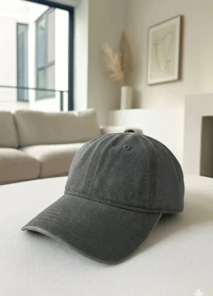 Casquette Vintage Noir Gris Anthracite Coton Délavé Dad Cap Unisexe Ajustable Minimaliste, marque: Casquette, état: Neuf avec étiquette, taille: Taille unique, 9,97 €, 11,17 € Protection acheteurs (Pro) incluse