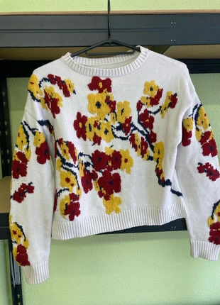 Pull broder t.36, estado: Bueno, tamaño: S / 36 / 8, 6,00 €, 7,00 € Protección al comprador incluida