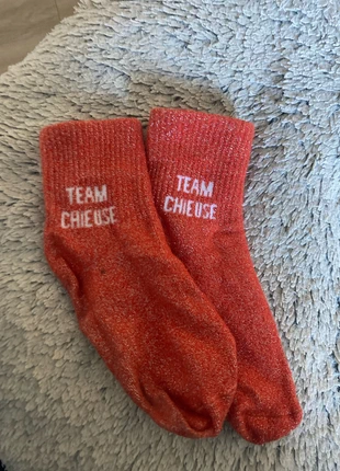 chaussettes à paillettes, marque: Boutique indépendante, état: Satisfaisant, taille: Taille unique, 3,00 €, 3,85 € Protection acheteurs incluse