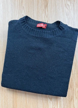 Pull ras du cou EstWest XL noir très bon état #157, marque: ESTWEST, état: Très bon état, taille: XL, 3,60 €, 4,48 € Protection acheteurs incluse