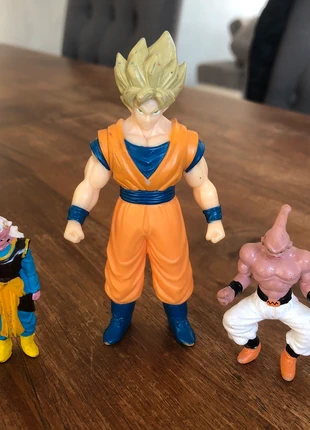 lot de 3 figurines dragon ball, brand: Dragon Ball, condition: Very good, size: Preemie, up to 44cm, €7.00, €8.05 includes Buyer Protection