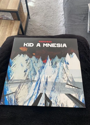 Radiohead – Kid A Mnesia (3×LP, XL Recordings 2021), estado: Muy bueno, 47,00 €, 50,05 € Protección al comprador incluida