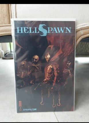 Hellspawn #6 Image comics McFarlane, estado: Muy bueno, 3,50 €, 4,38 € Protección al comprador incluida