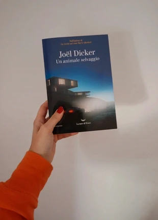 Joel Dicker-Un animale selvaggio, état: Neuf sans étiquette, 13,50 €, 14,88 € Protection acheteurs incluse