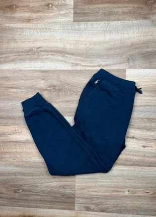 Jogging Ralph Lauren bleu marine logo brodé blanc - taille 12-14 ans (L enfant) - homme - 100% coton, merk: Ralph Lauren, staat: Heel goed, maat: L, € 25,00, € 26,95 inclusief Kopersbescherming