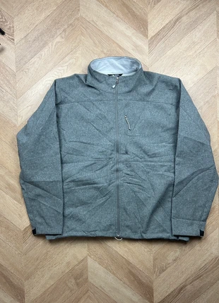 Veste The North Face grise WindWall – Taille XXL, marca: The North Face, estado: Muito bom, tamanho: XXL, €25.00, €26.95 inclui Proteção do Comprador