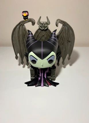 Funko Pop N•784 Maléfique Sur Son Trône Disney, marke: Funko Pop, zustand: Sehr gut, größe: Einheitsgröße, 18,00 €, 19,60 € inklusive Vinted-Käuferschutz