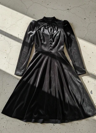 Robe midi suédée brune – bohème, fluide, frangée, chic, automnale, marque: Élégie Nocturna, état: Très bon état, taille: M / 38 / 10, 69,90 €, 74,10 € Protection acheteurs (Pro) incluse